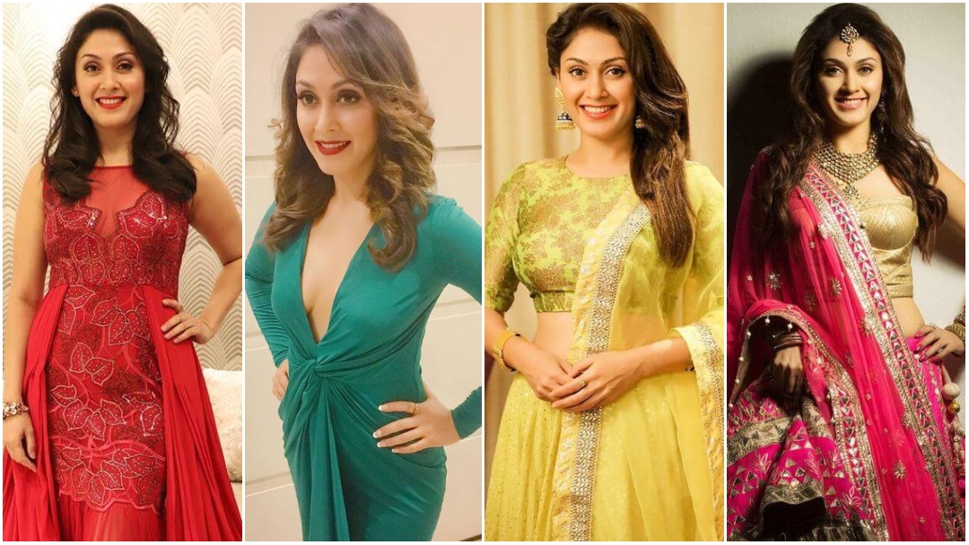 Manjari Fadnnis's Outfits, And Ethnic Wear