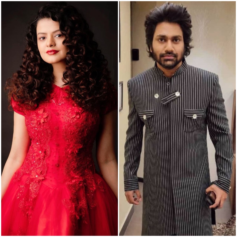 Palak muchhal And Mithoon Aashiqui 2's musical couple 