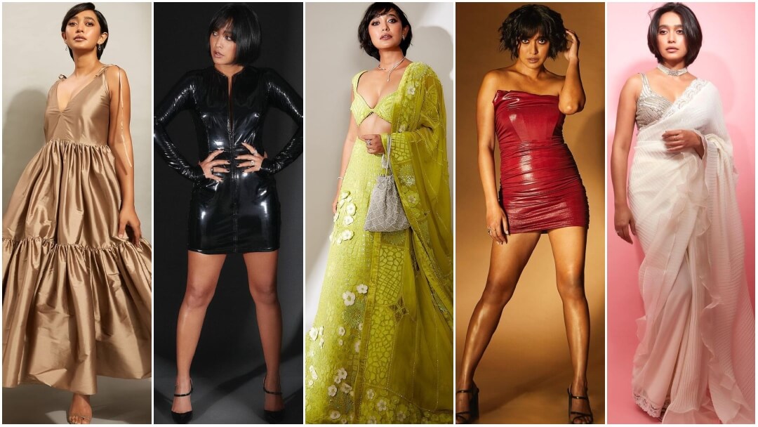 Sayani Gupta Hot And Dazzling Looks And Outfits 