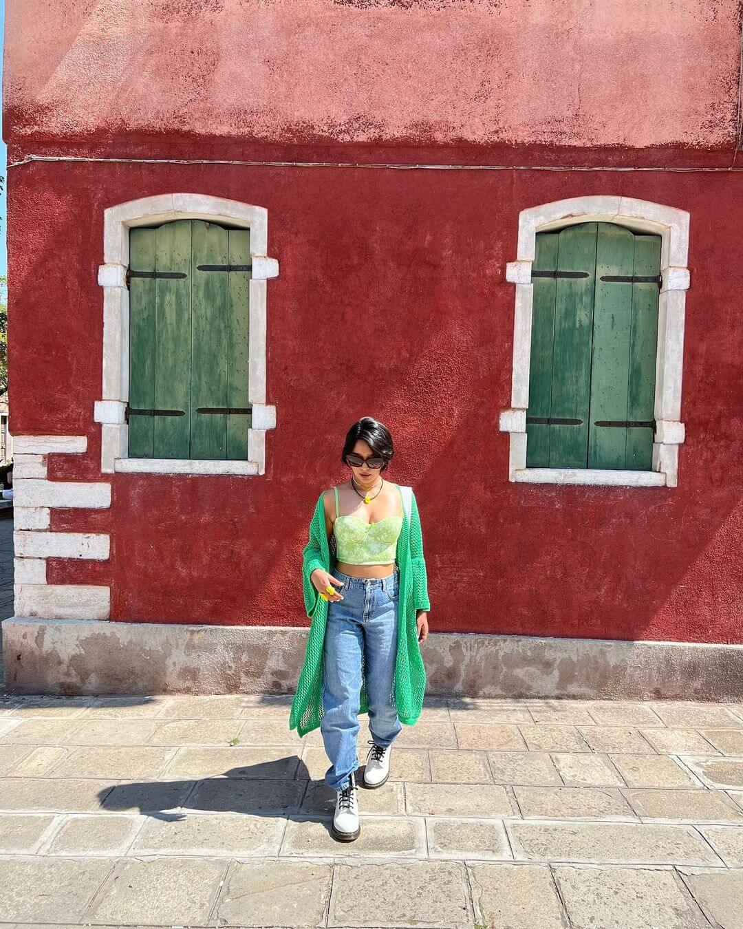 Sayani In Casual Look is An Inspo for Vacay Look Sayani Gupta Hot and Dazzling Outfit Looks