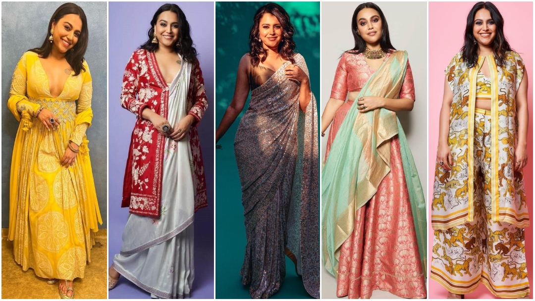 Swara Bhaskar's Outfits That You Want To Steal From Her Closet