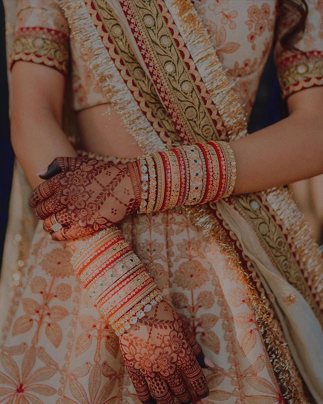 10 Essential bangles for every bridal trousseau! | Bridal Look | Wedding  Blog-chantamquoc.vn