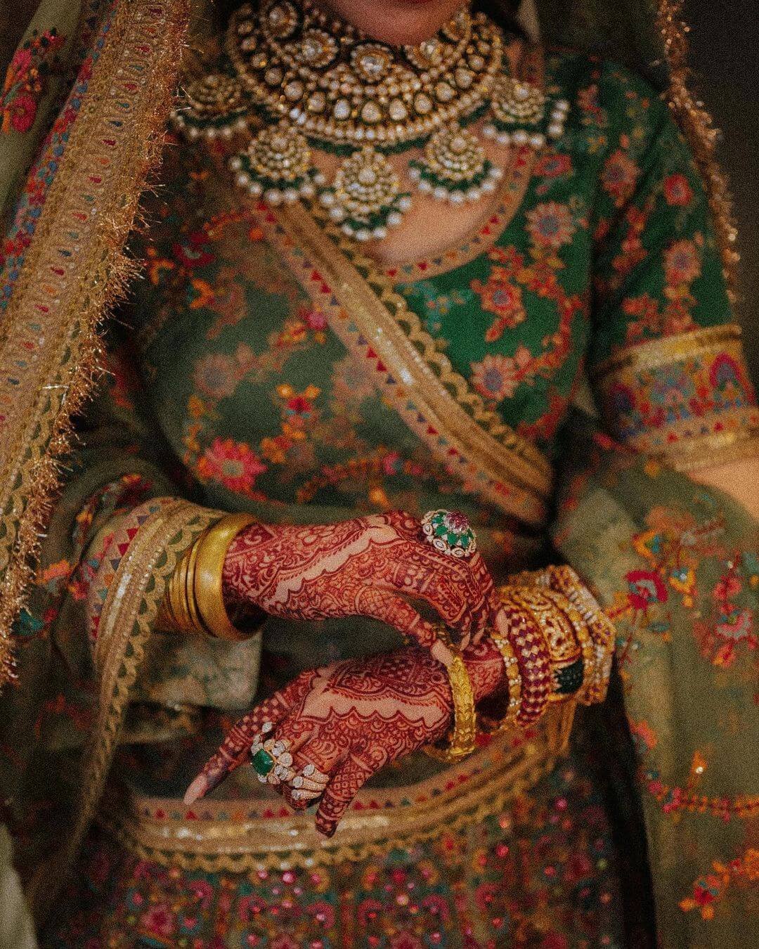 The Classic Gold Bangle Set Latest Gold Bangle Designs For Indian Bride