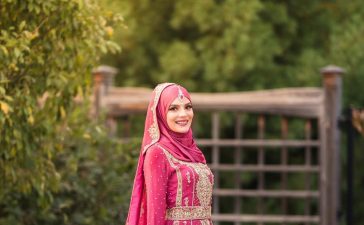 Muslim Brides Hijab Styles And Ideas For Wedding Function