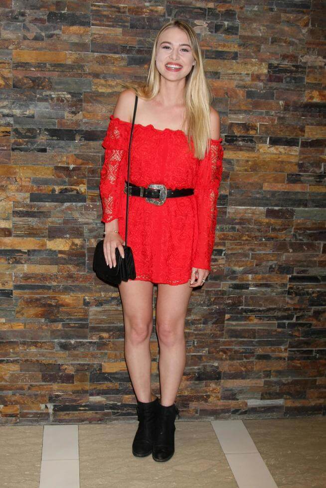 The Red Love & Lemon Look