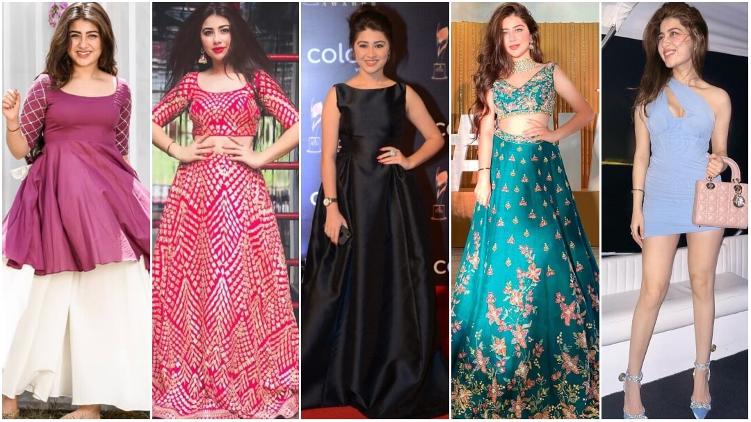 Aditi Bhatia Gorgeous Outfits And Looks