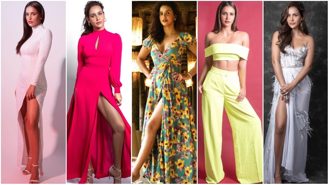 Aisha Sharma Chic Looks And Outfits