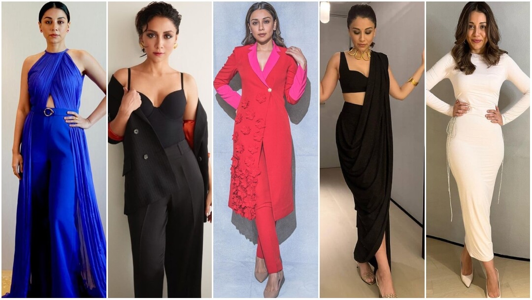 Amrita Puri Dazzling Looks And Outfit