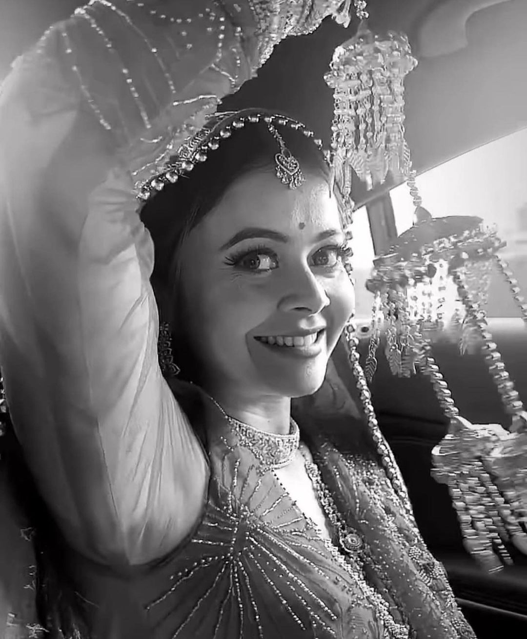 Devoleena Bhattacharjee Is Getting Married To Actor Vishal Singh