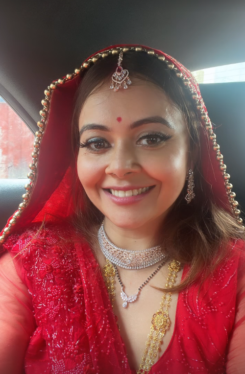 Devoleena Bhattacharjee Is Getting Married To Actor Vishal Singh