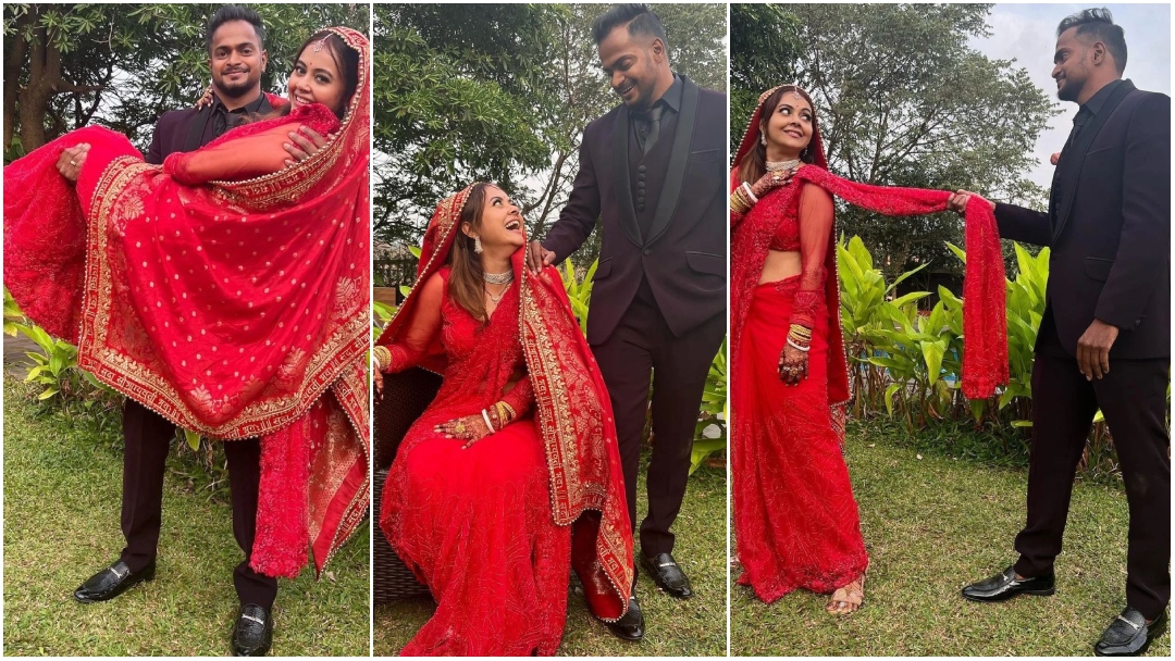 Devoleena Bhattacharjee Married To Shahnawaz Shaikh