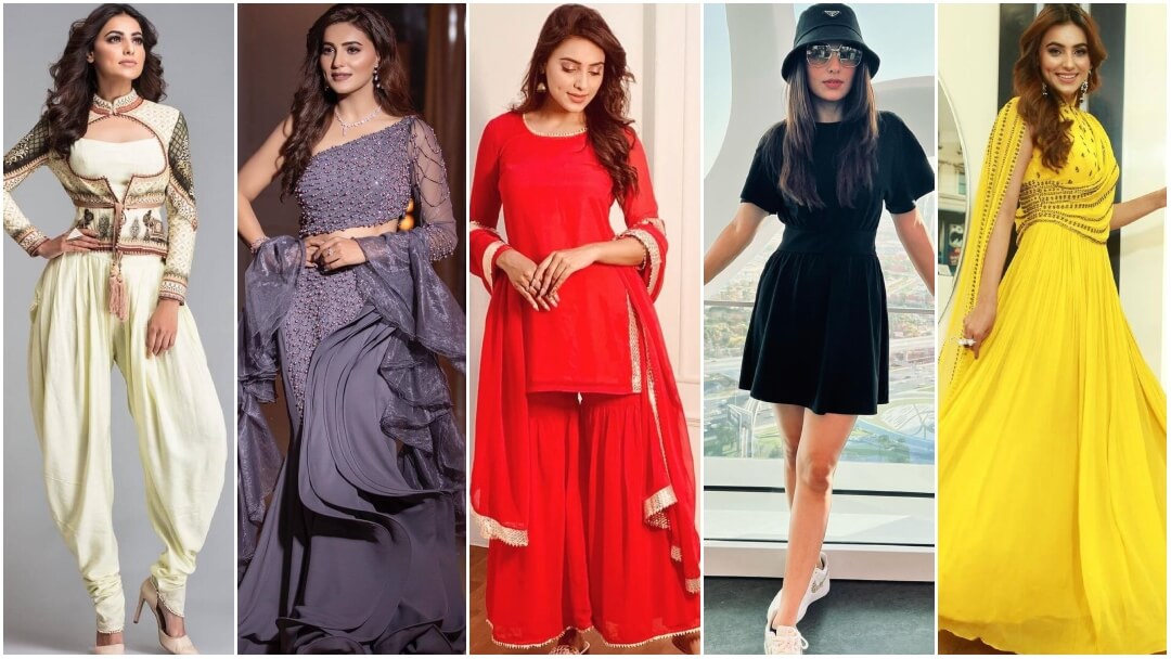 Ginni Kapoor Classy Outfits And Looks