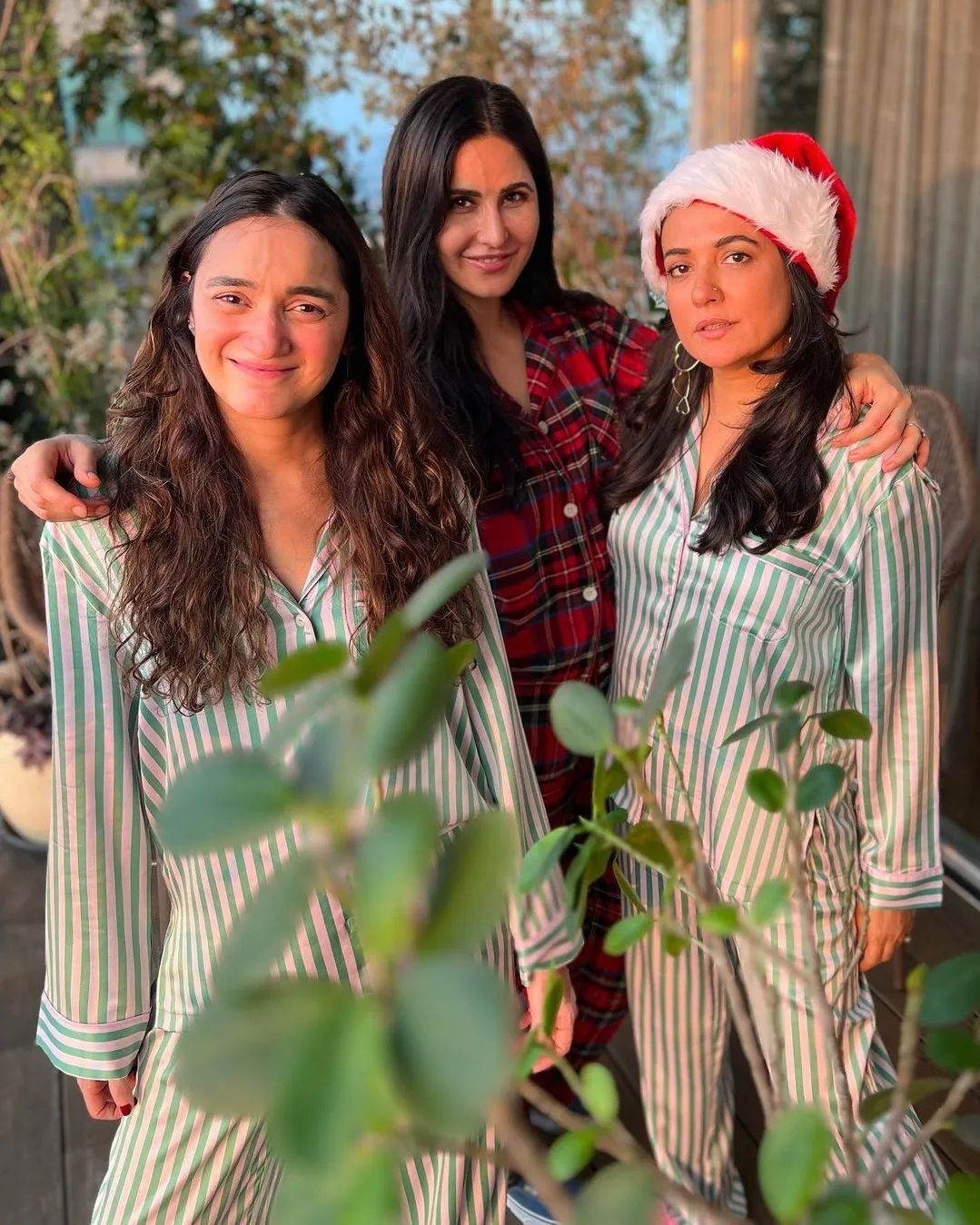 Katrina Kaif And Vicky Kaushal Celebrate Christmas With Family And Friends