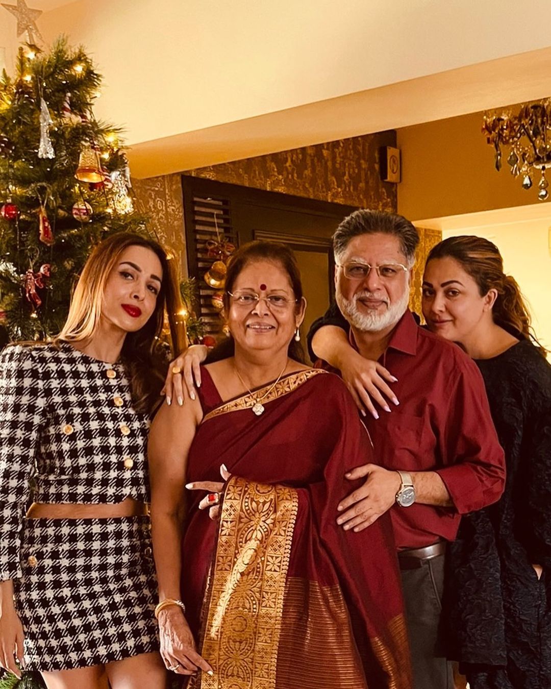 Christmas Celebration Of Bollywood Celebrities 