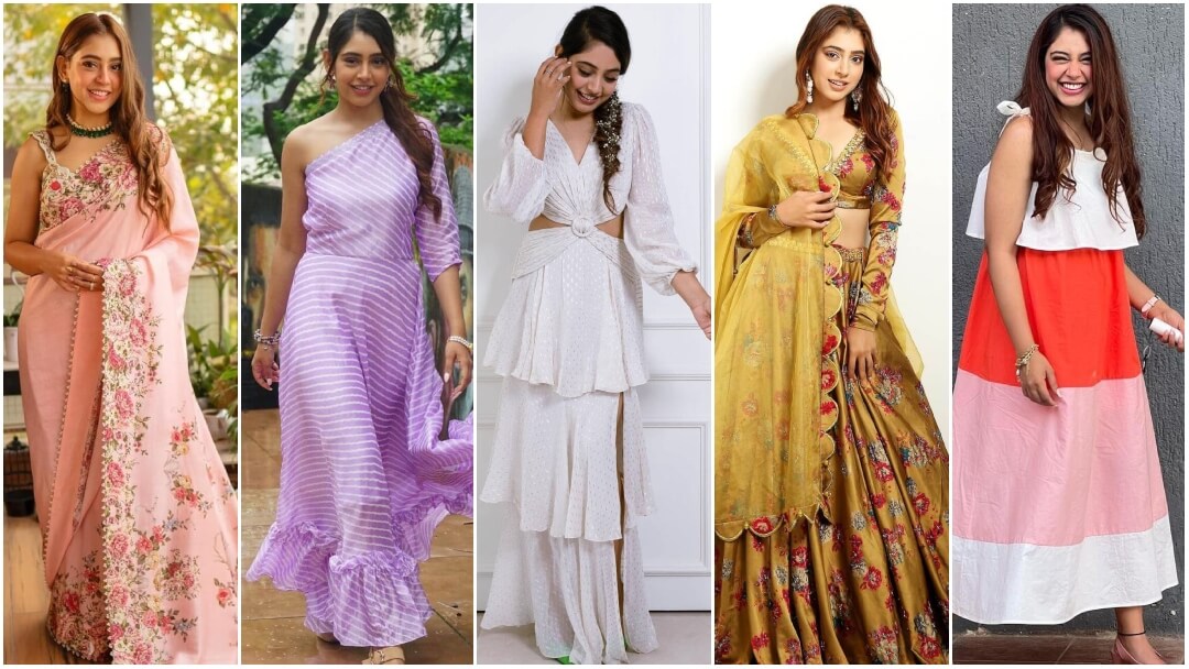 Niti Taylor Stunning Looks And Outfits