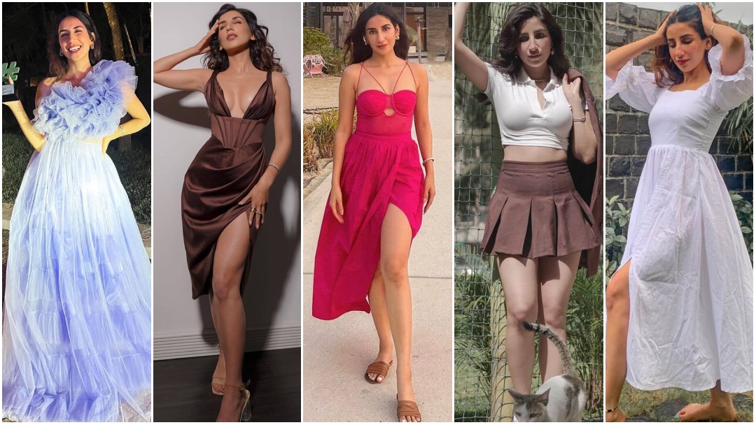 Parul Gulati Outfit, Styles And Looks