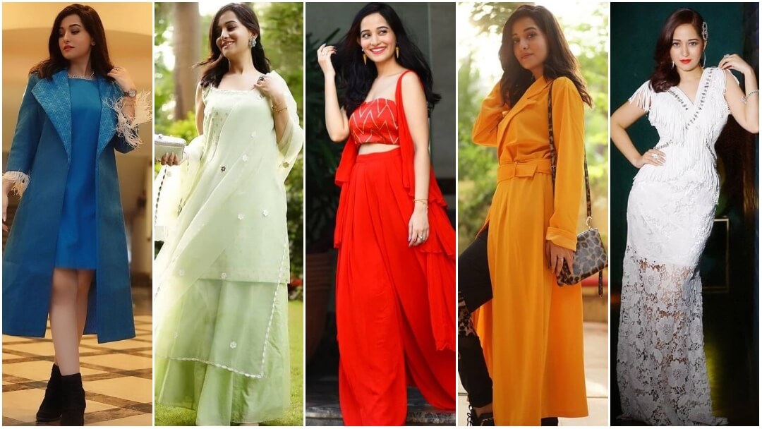 Preetika Rao Outfits, Fashion And Style