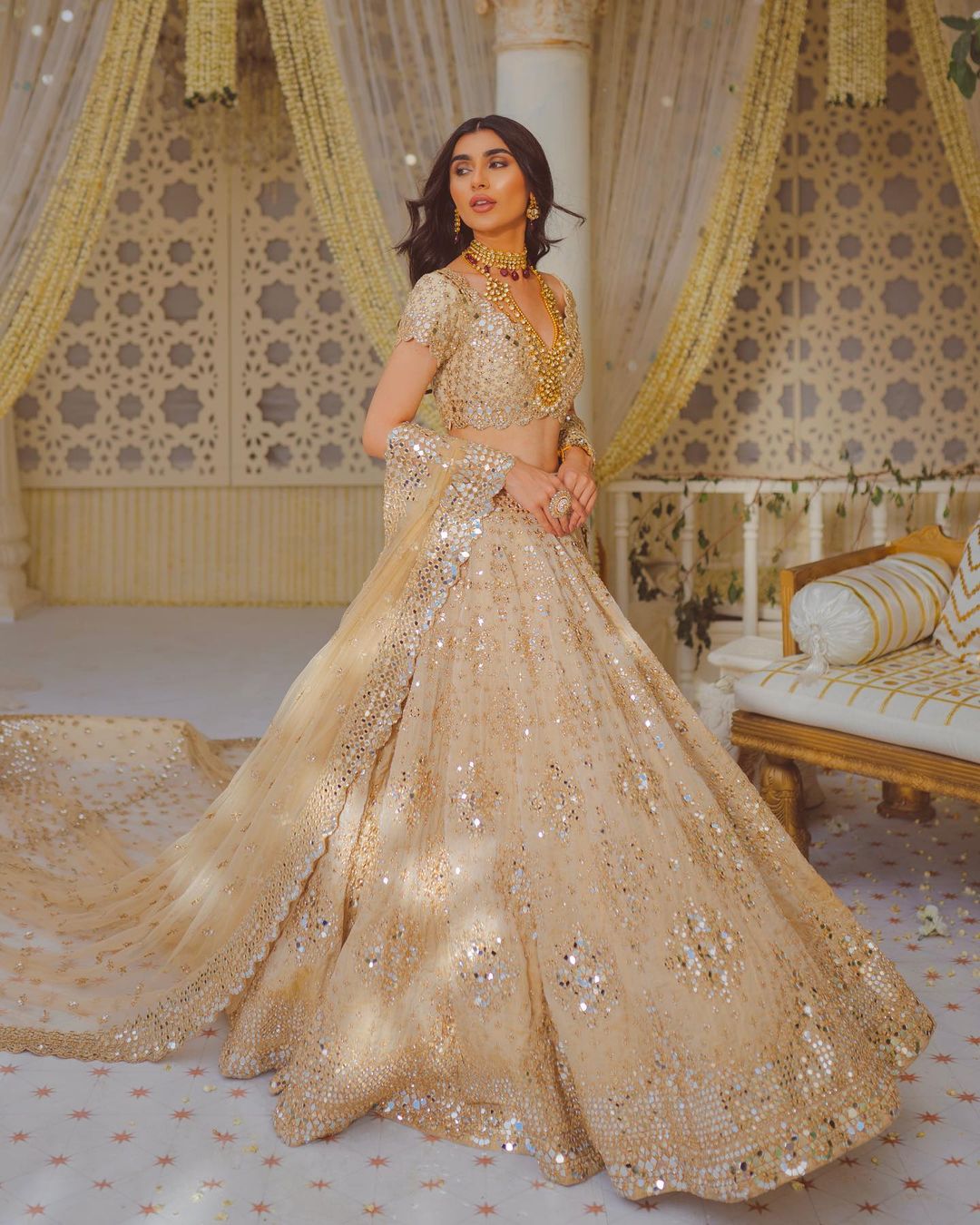Such A Rich And Amazing Lehenga