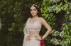 Tanya Sharma Givers Us Major Bridesmaid Vibes In Lehenga Outfit with Choker Jewellery