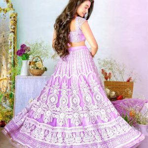 Aimee Baruah Traditional, Lovely Outfits & Looks Inspo: Lehenga Outfit Looks 