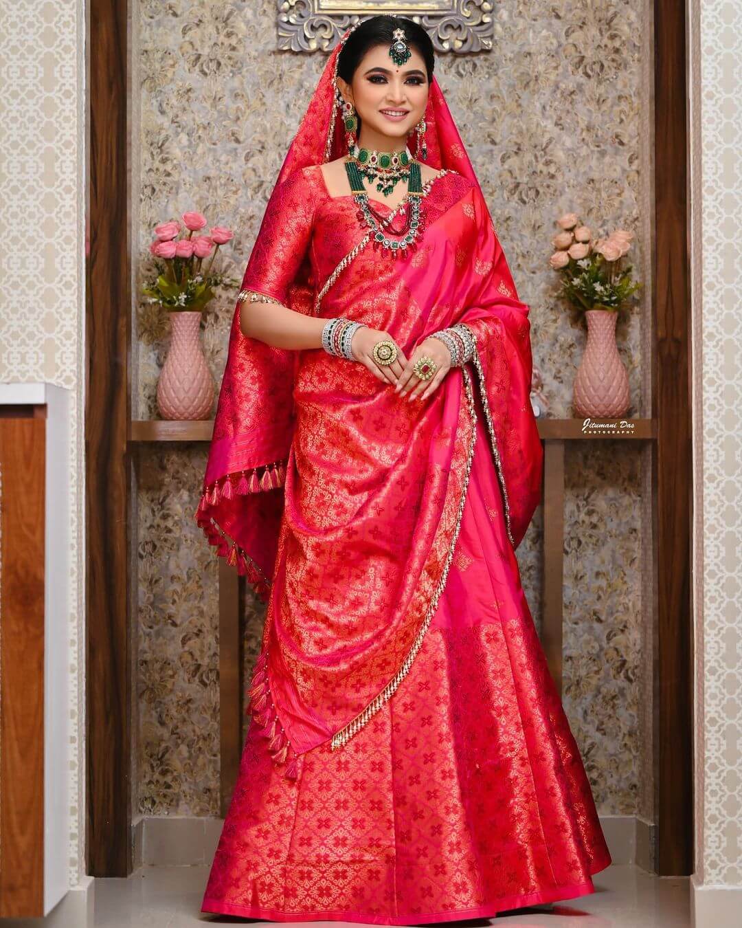 Aimee Baruah Traditional, Lovely Outfits And Looks