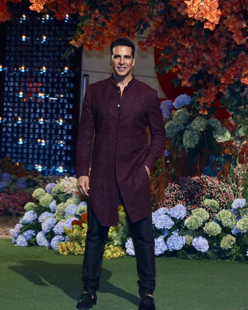 Anant Ambani And Radhika Engagement Ceremony