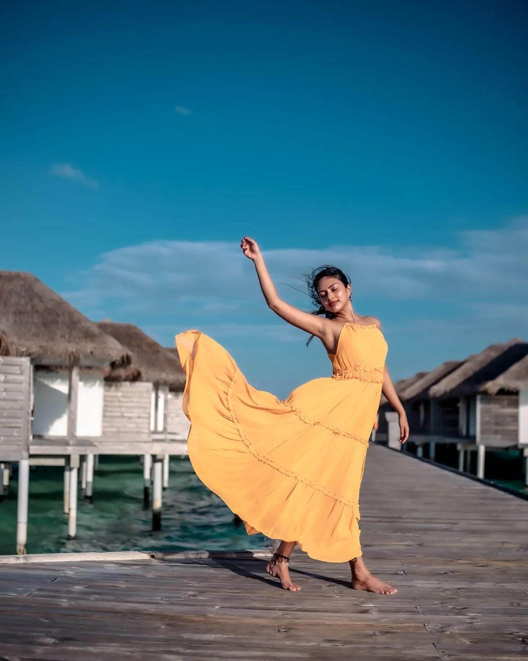 Amala Paul Inspired Outfits And Looks