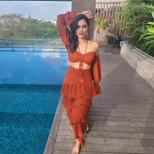 Amala Paul Hot & Sexy Outfits & Looks : Vacay Outfit & Looks 
