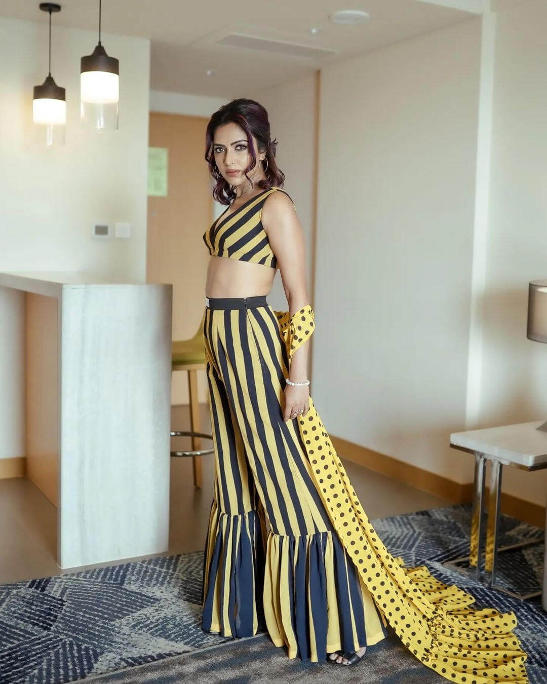 Amala Paul Inspired Outfits And Looks