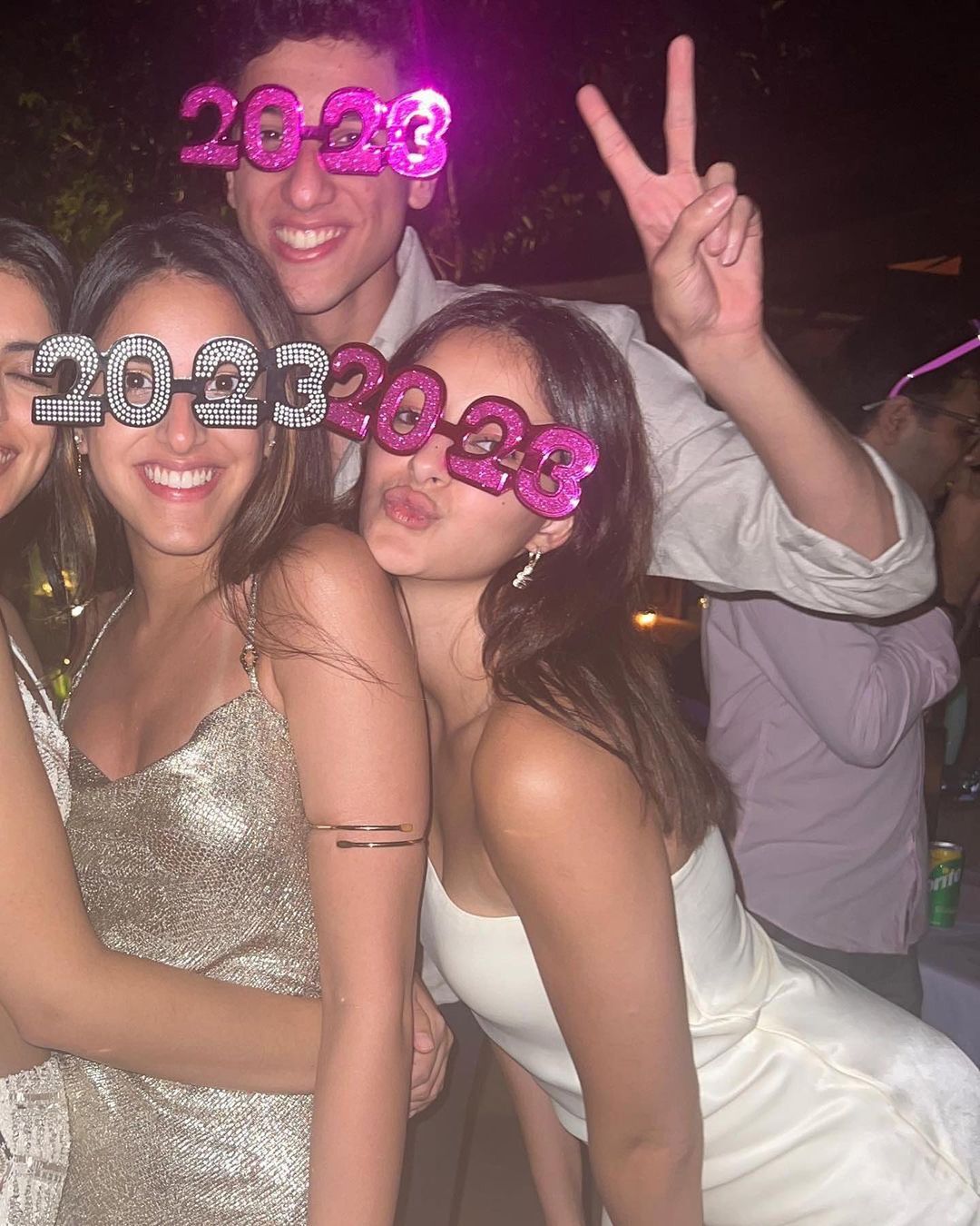 Ananya Panday’s New Year Celebrations In Thailand