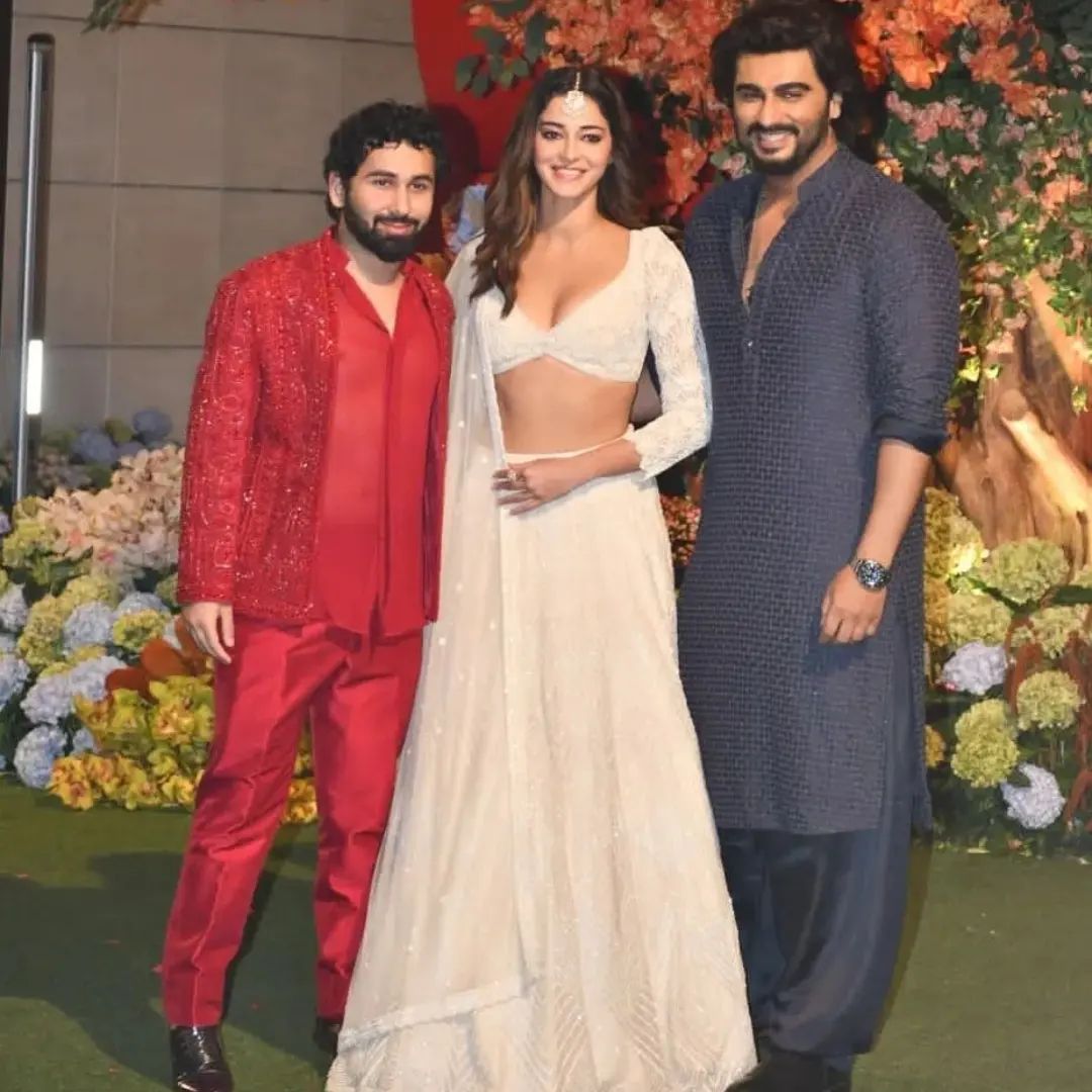 Anant Ambani And Radhika Engagement Ceremony