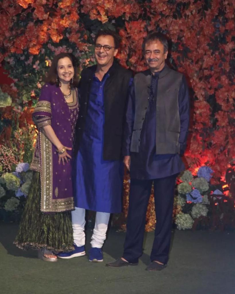 Anant Ambani And Radhika Engagement Ceremony