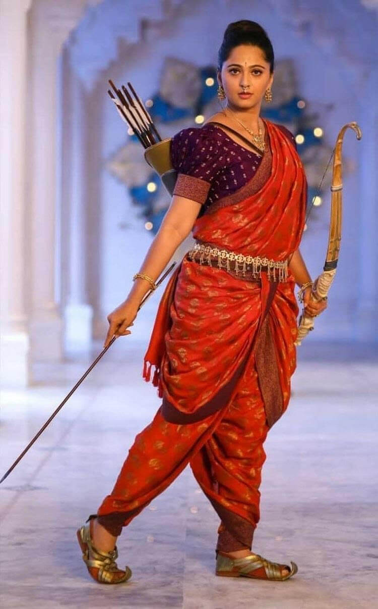Anushka Shetty Western Ethnic Outfits And Looks - K4 Fashion