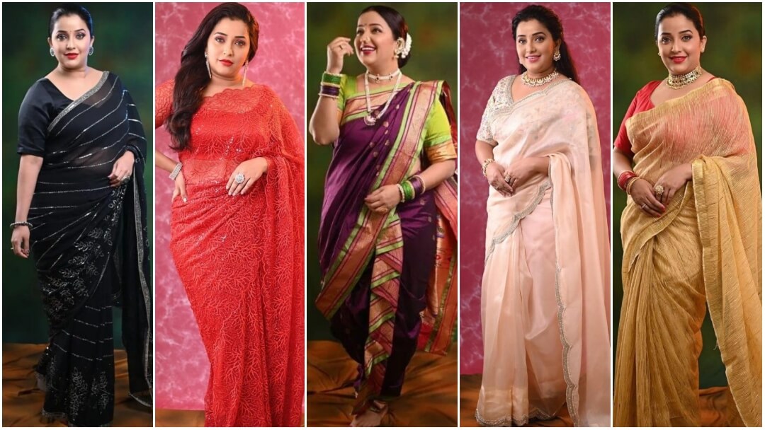 Apurva Nemlekar Traditional, Ethnical Outfits And Looks