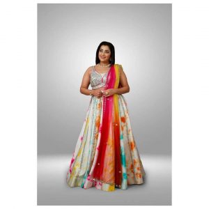 purva Nemlekar Traditional, Ethnical Outfits & Looks: Lehenga Outfit 