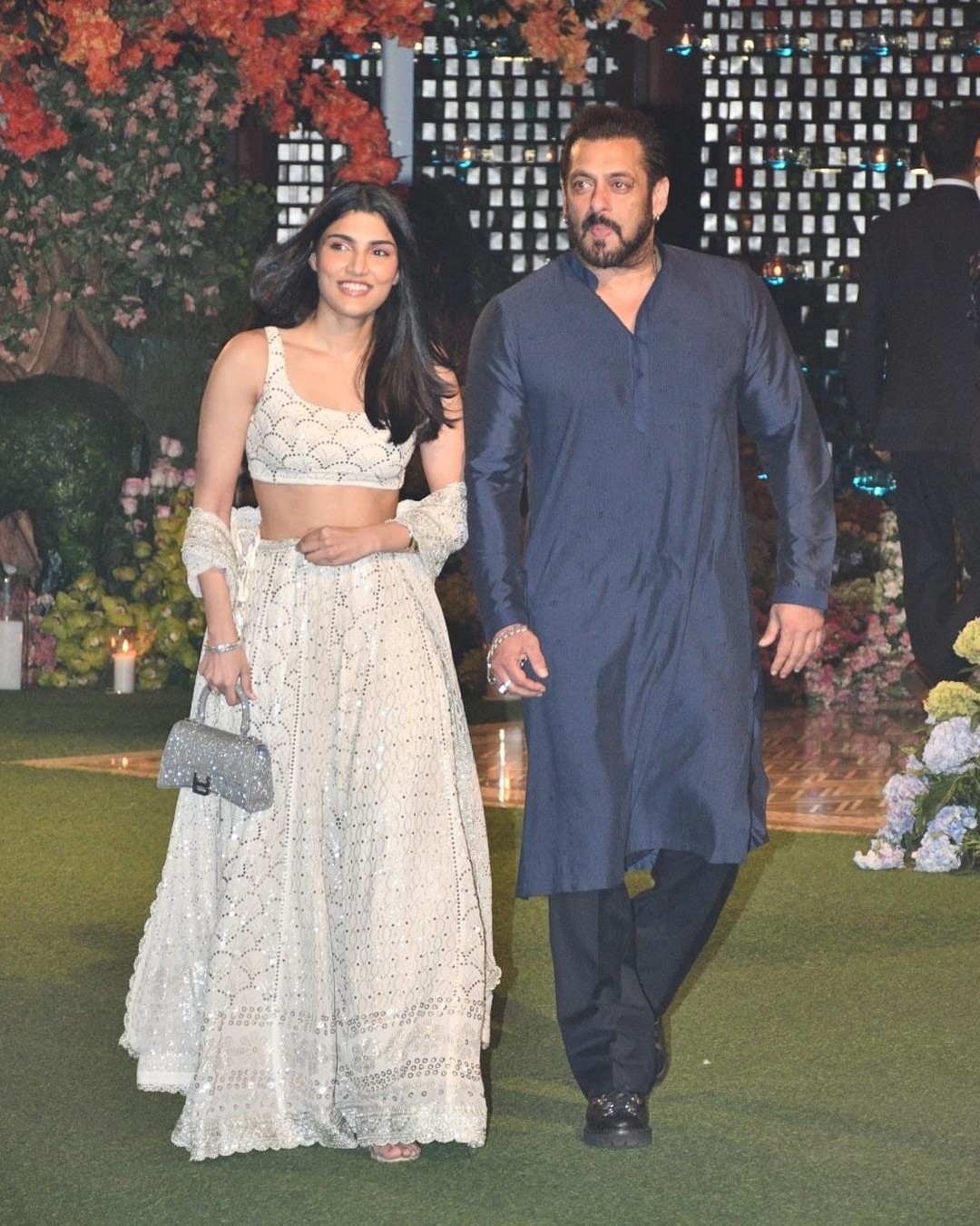 Anant Ambani And Radhika Engagement Ceremony