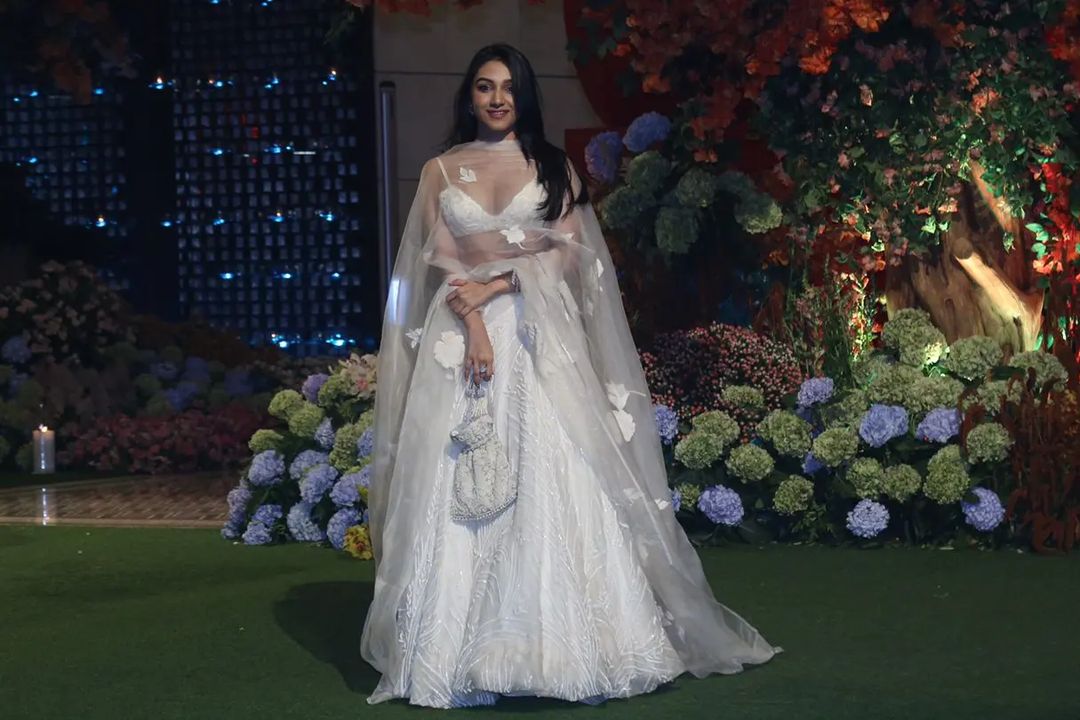Anant Ambani And Radhika Engagement Ceremony