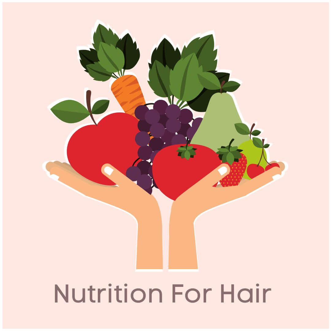 Essential Nutrition Tips For All Hair Type