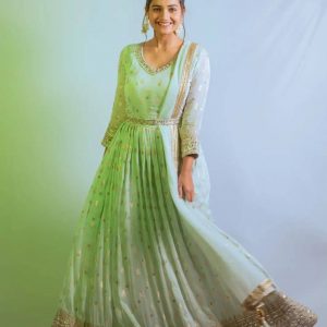 Hruta Durgule Amazing Traditional & Western Outfits & Looks: Ethnic Wear & Outfit 