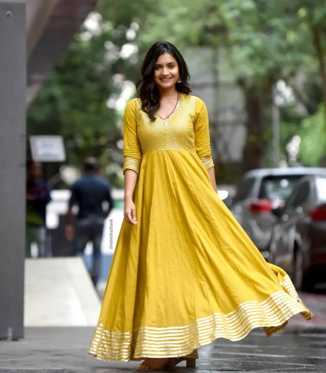 Hruta Durgule Amazing Traditional And Western Outfits