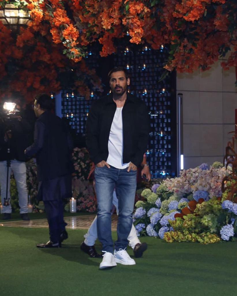 Anant Ambani And Radhika Engagement Ceremony