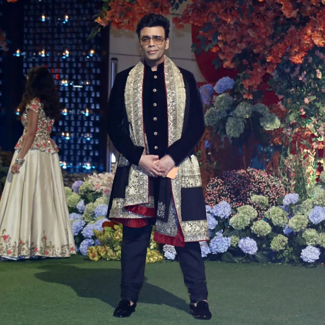 Anant Ambani And Radhika Engagement Ceremony