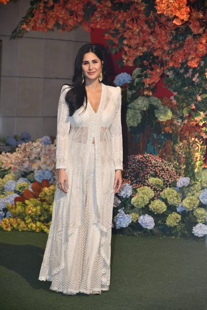 Anant Ambani And Radhika Engagement Ceremony