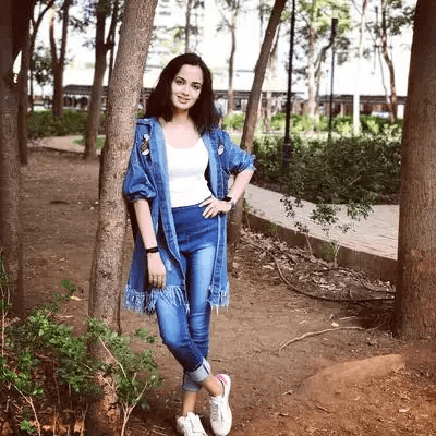 Ketaki Mategaonkar Pretty Outfits, Looks And Style