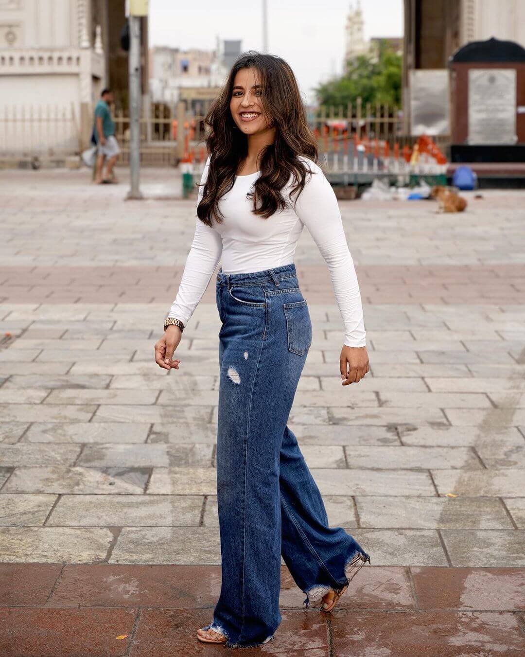 Komalee Prasad Outfits And Fashion