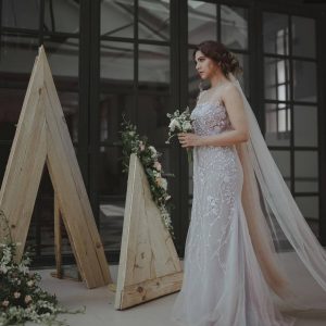 Madonna Sabastian Stylish Outfit & Looks : Bridal Outfit & Looks 