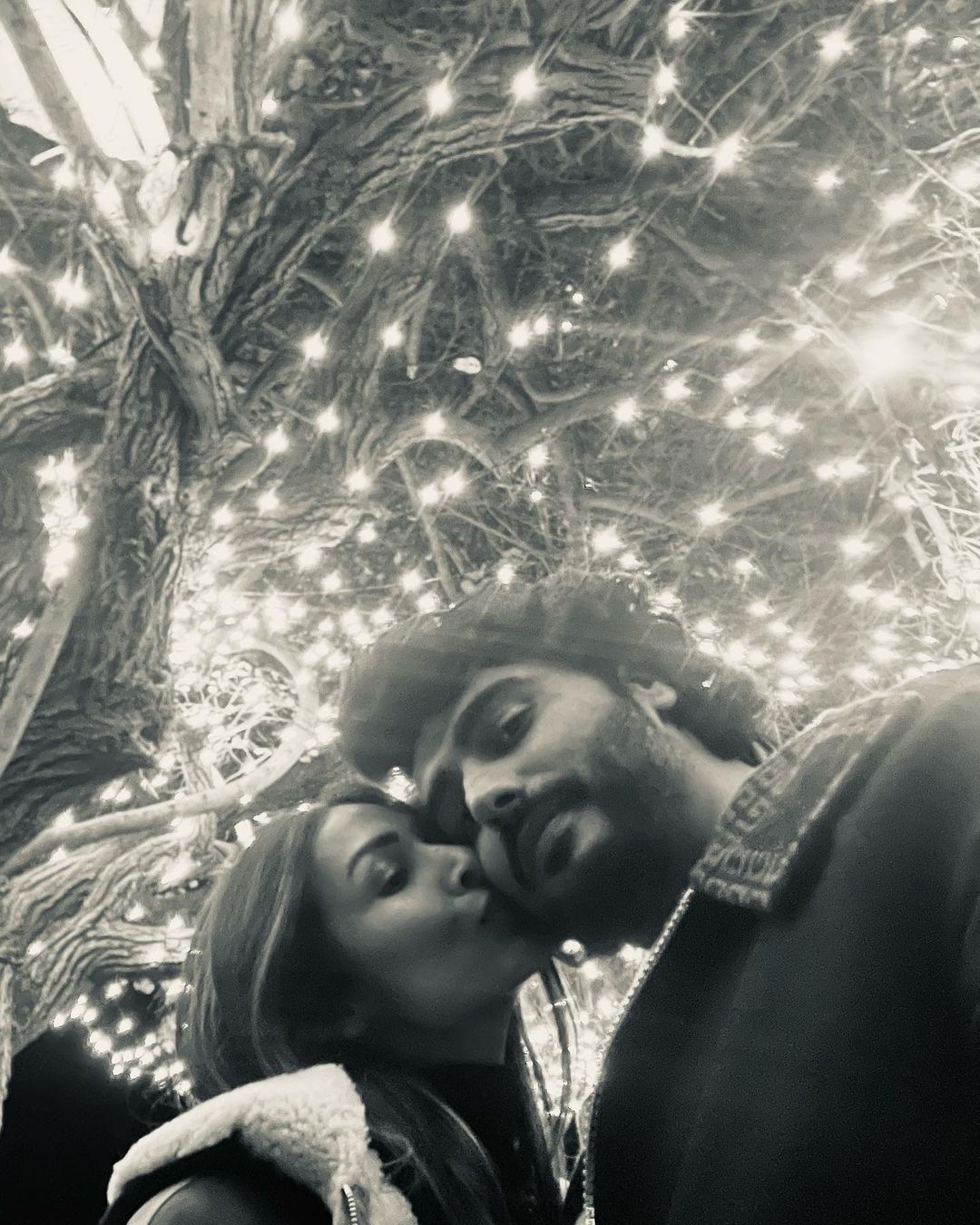 Malaika Arora Shares A Beautiful Moment With Arjun Kapoor From Their New Year Celebrations