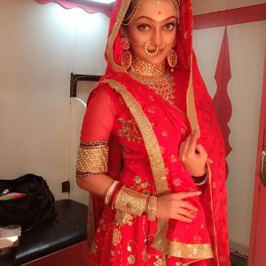 Manasi Naik Ethnic ,Western Outfits & Looks: Ethnic & Traditional Bridal Outfit 