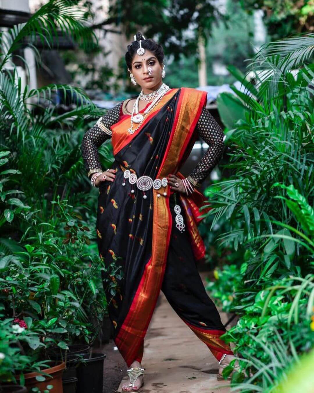 Aditi Sarangdhar Ethnic And Western Outfits