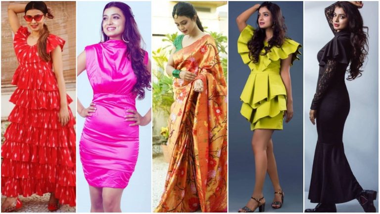Mayuri Deshmukh Outfits, Looks And Style - K4 Fashion